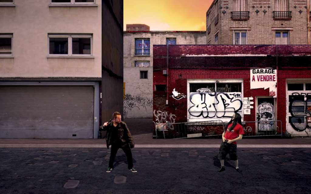 Screen Shot image 4 Streets Of Fury EX ستيم كود رقمي