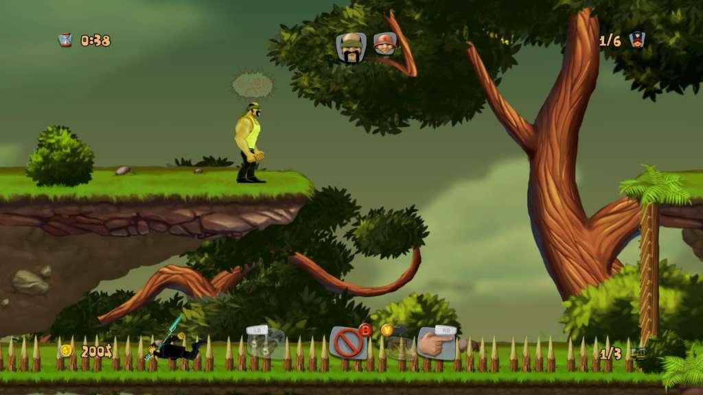 Screen Shot image 1 A-Men 2 ستيم كود رقمي