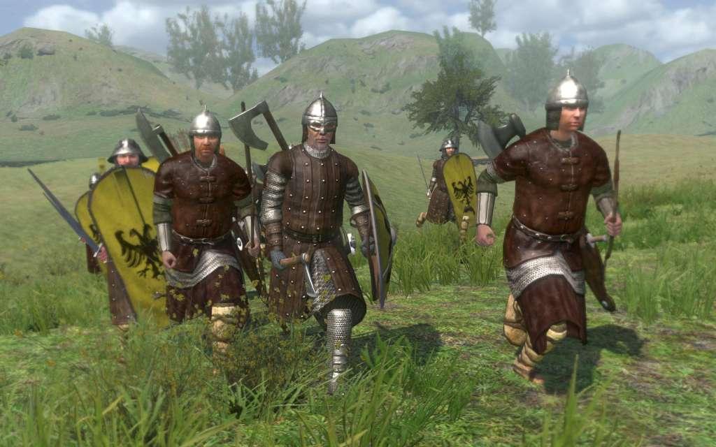 Screen Shot image 0 Mount & Blade: Warband اوروبي اكسبوكس 1 كود رقمي