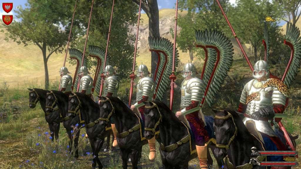 Screen Shot image 5 Mount & Blade: With Fire And Sword ستيم هدية