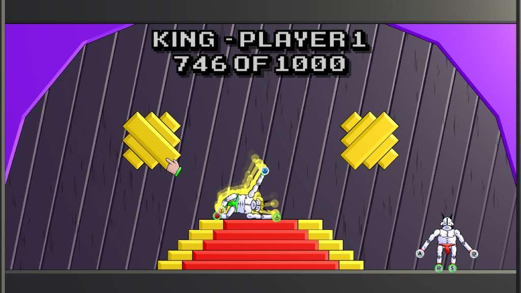 Mount Your Friends اوروبي ستيم هدية