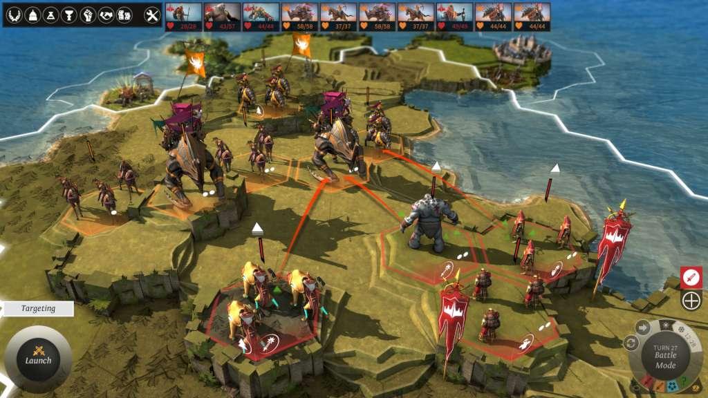 Screen Shot image 5 Endless Legend - Classic اصدار اوروبي ستيم كود رقمي