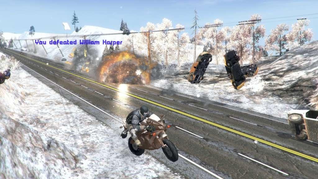 Screen Shot image 1 Road Redemption رابط هديه ستيم