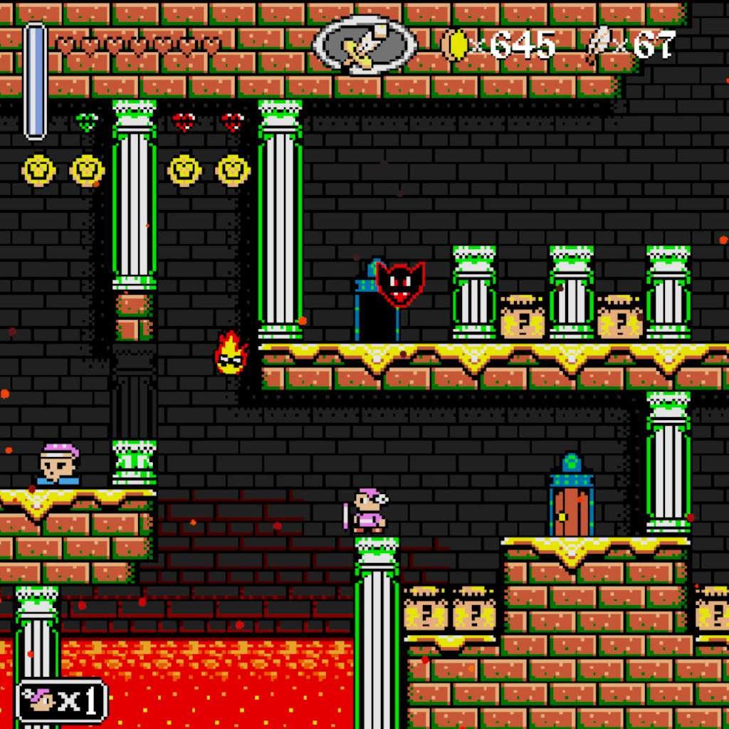 Screen Shot image 0 Adventure In The Tower Of Flight بي سي ستيم كود رقمي