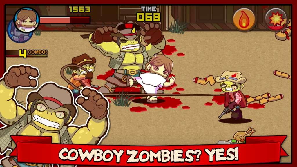 Screen Shot image 4 Fist Of Jesus اوروبي ستيم كود رقمي