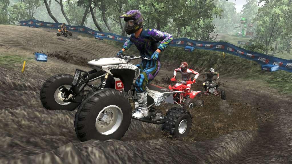 Screen Shot image 3 MX Vs ATV Reflex بي سي ستيم حساب