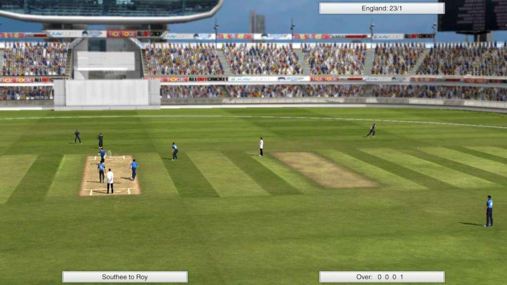 Cricket Captain 2015 ستيم كود رقمي