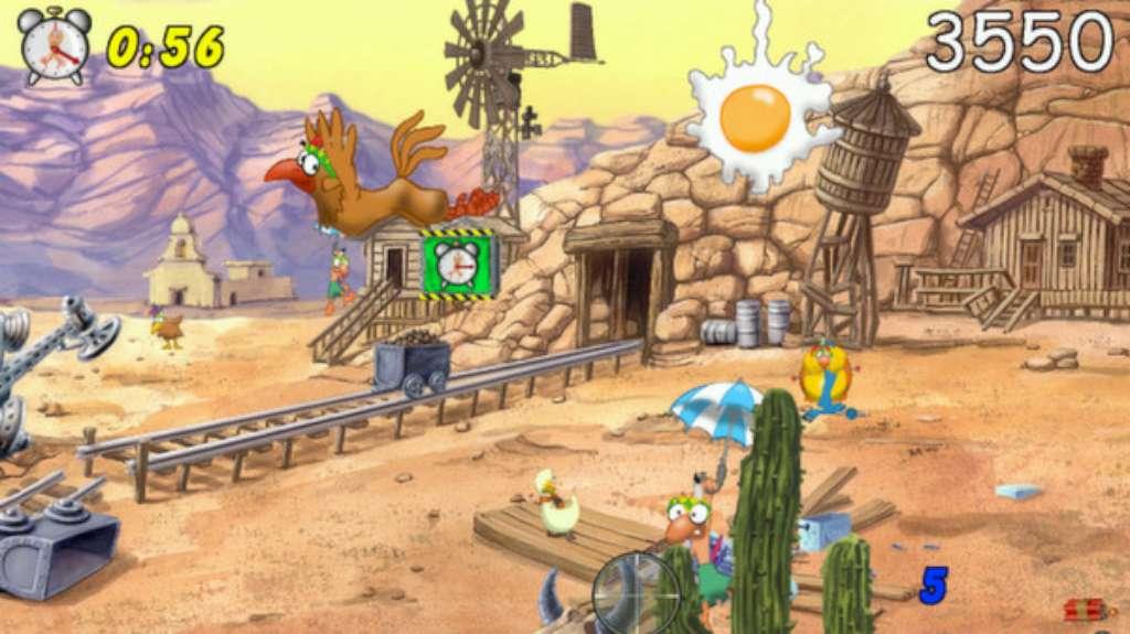 Screen Shot image 4 Chicken Shoot Gold ستيم كود رقمي