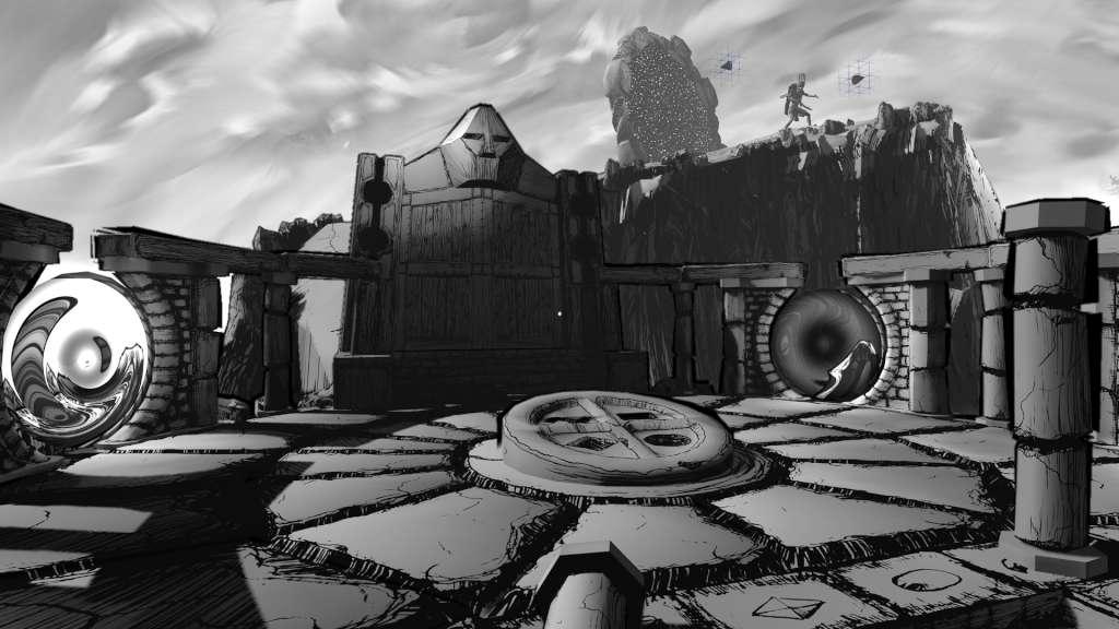 Screen Shot image 5 The Magic Circle: اصدار النسخة الذهبية اوروبي اكسبوكس 1 كود رقمي