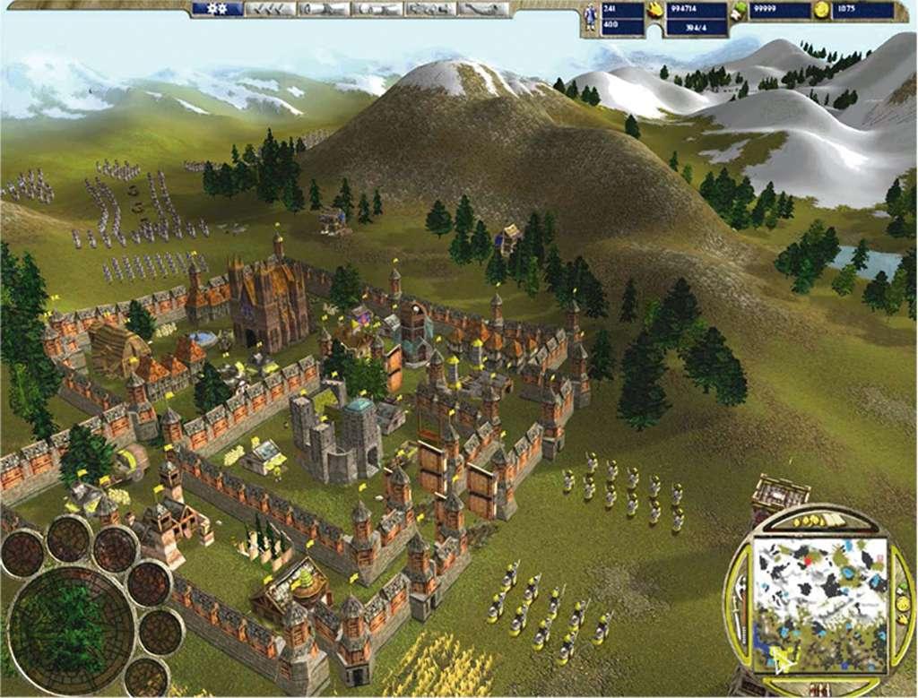 Screen Shot image 2 Warrior Kings + Warrior Kings: Battles ستيم كود رقمي