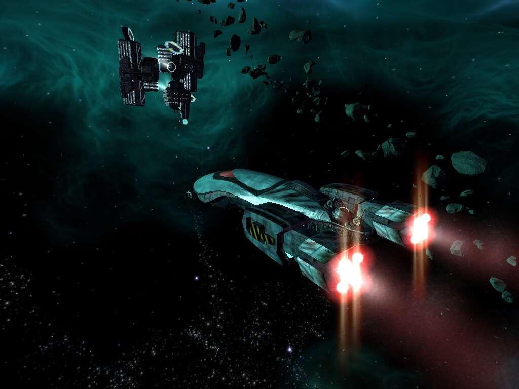 Screen Shot image 0 X2: The Threat ستيم كود رقمي
