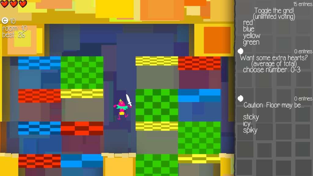 Screen Shot image 0 Choice Chamber بي سي ستيم كود رقمي