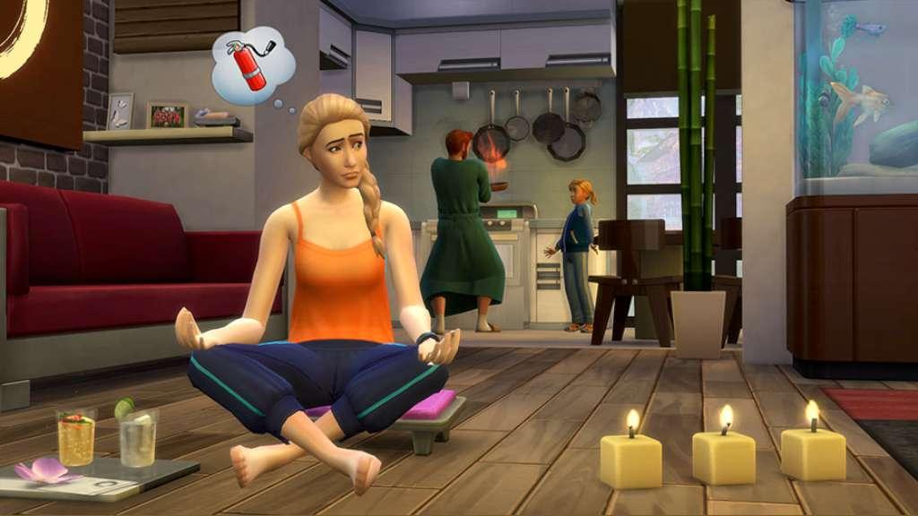 Screen Shot image 3 The Sims 4 - Spa Day Game Pack DLC بي سي EA App كود رقمي