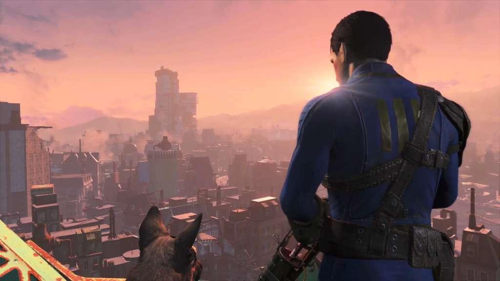 Screen Shot image 3 Fallout 4 GOTY اصدار امريكي اكسبوكس 1 / إكس بوكس سيريس X|S كود رقمي