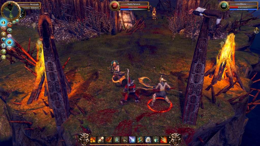 Screen Shot image 1 Wave Of Darkness ستيم كود رقمي