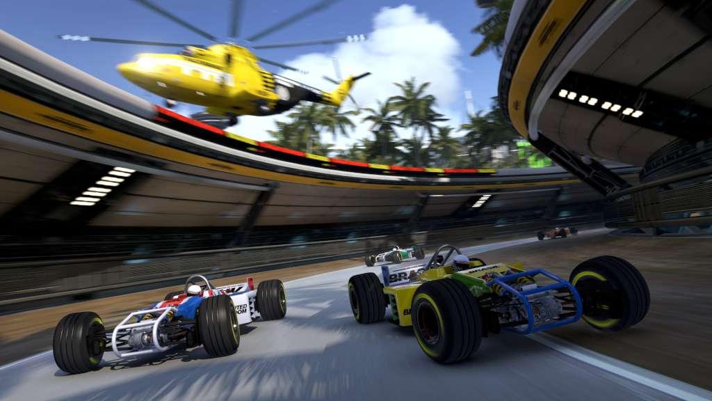 Screen Shot image 1 Trackmania Turbo اوروبي اكسبوكس 1 كود رقمي