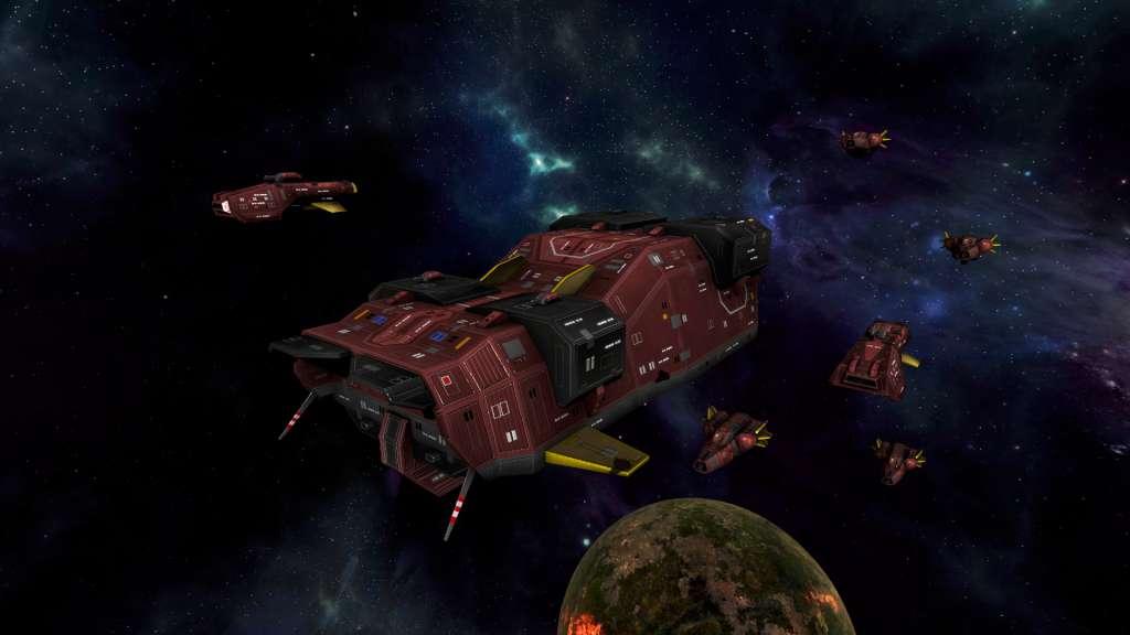 Screen Shot image 0 Nomad Fleet ستيم كود رقمي