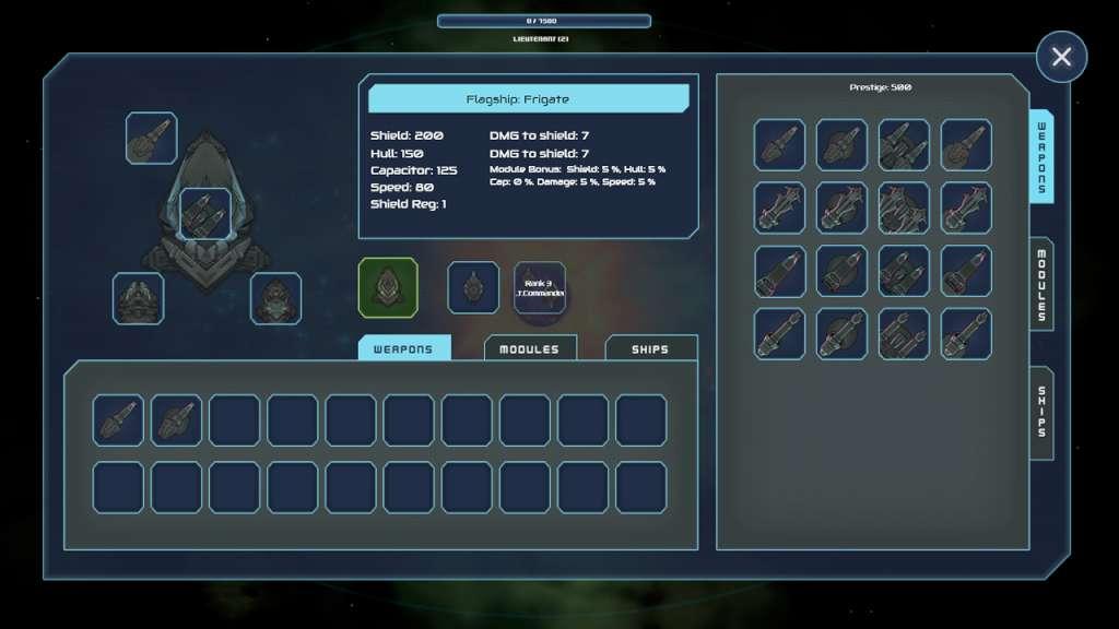 Screen Shot image 4 Centauri Sector بي سي ستيم كود رقمي