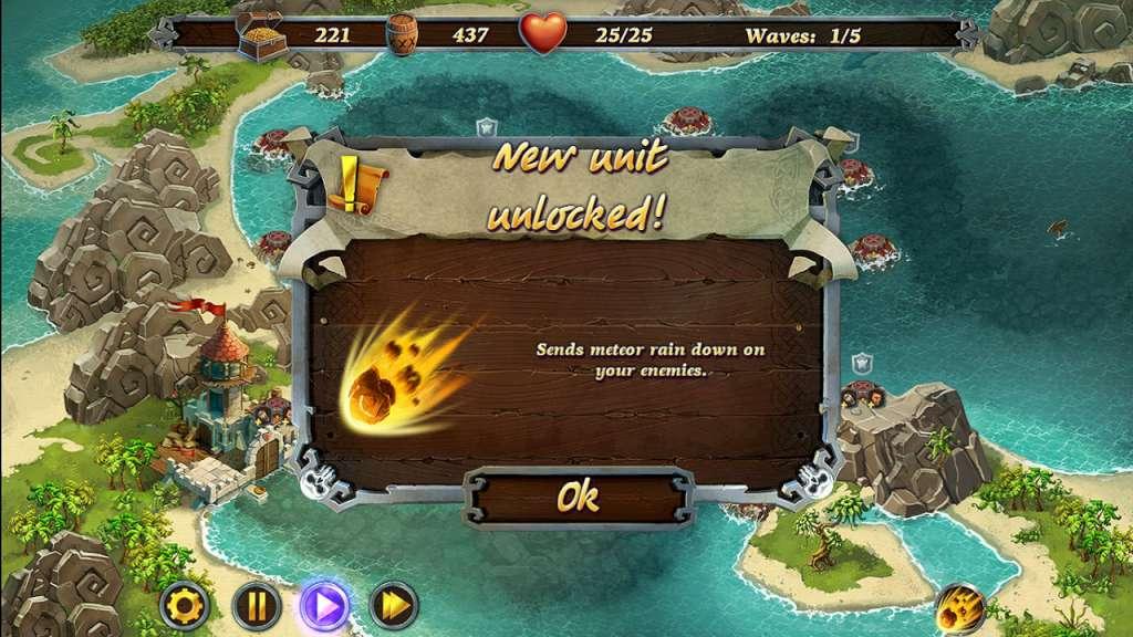 Screen Shot image 2 Fort Defense اصدار النسخة الكاملة ستيم كود رقمي