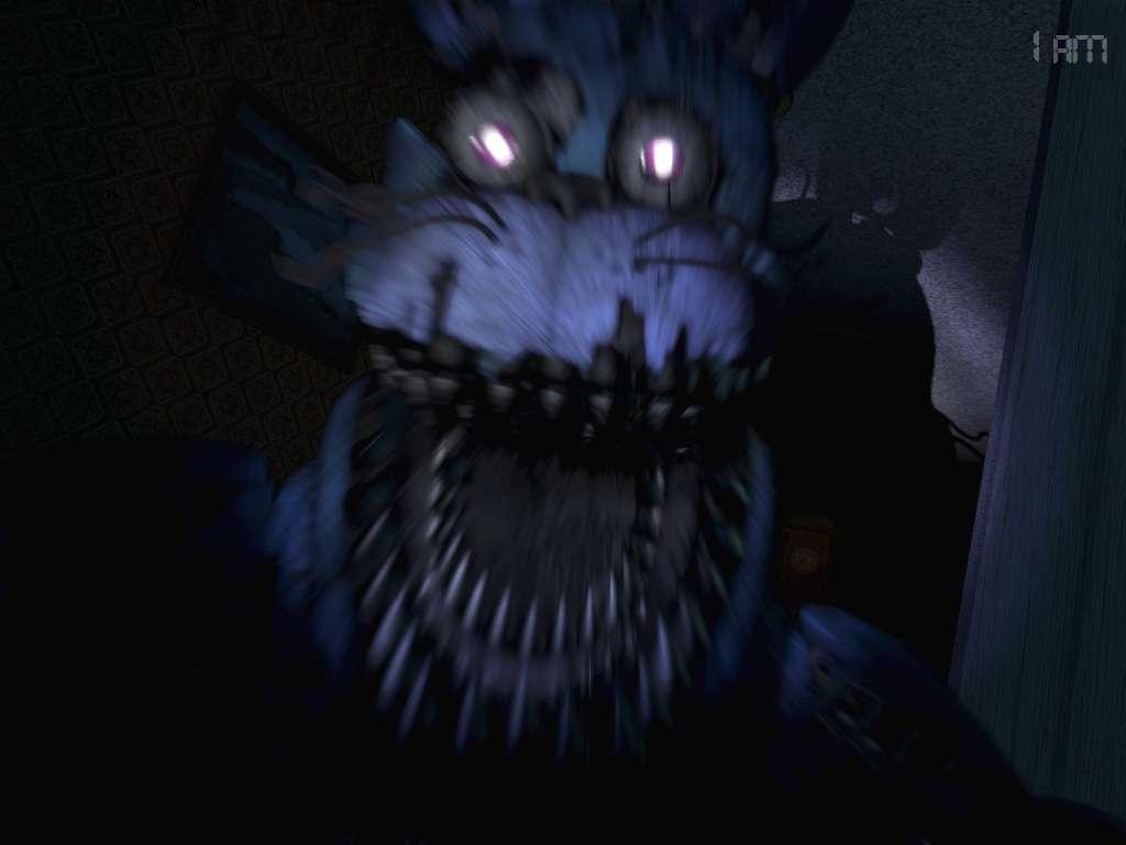 Screen Shot image 4 Five Nights At Freddy'S 4 رابط هديه ستيم