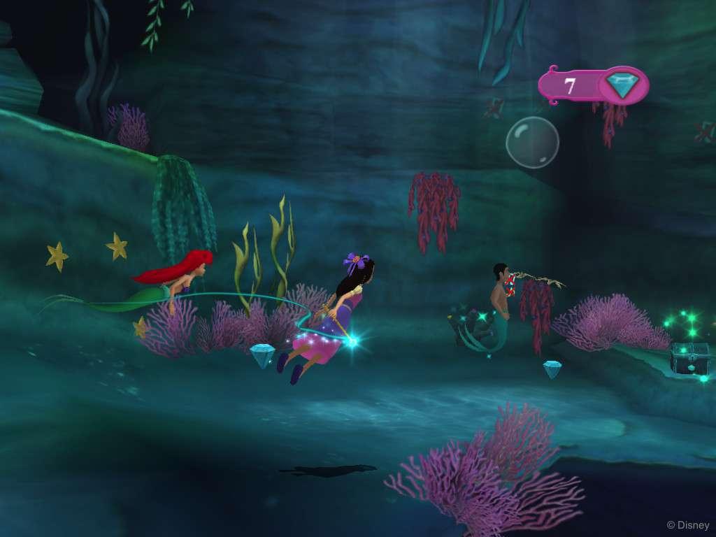 Screen Shot image 0 Disney Princess: Enchanted Journey اوروبي بي سي ستيم كود رقمي