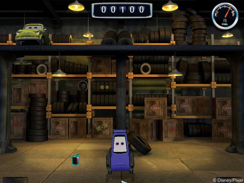 Screen Shot image 0 Disney•Pixar Cars: Radiator Springs Adventures اوروبي ستيم كود رقمي