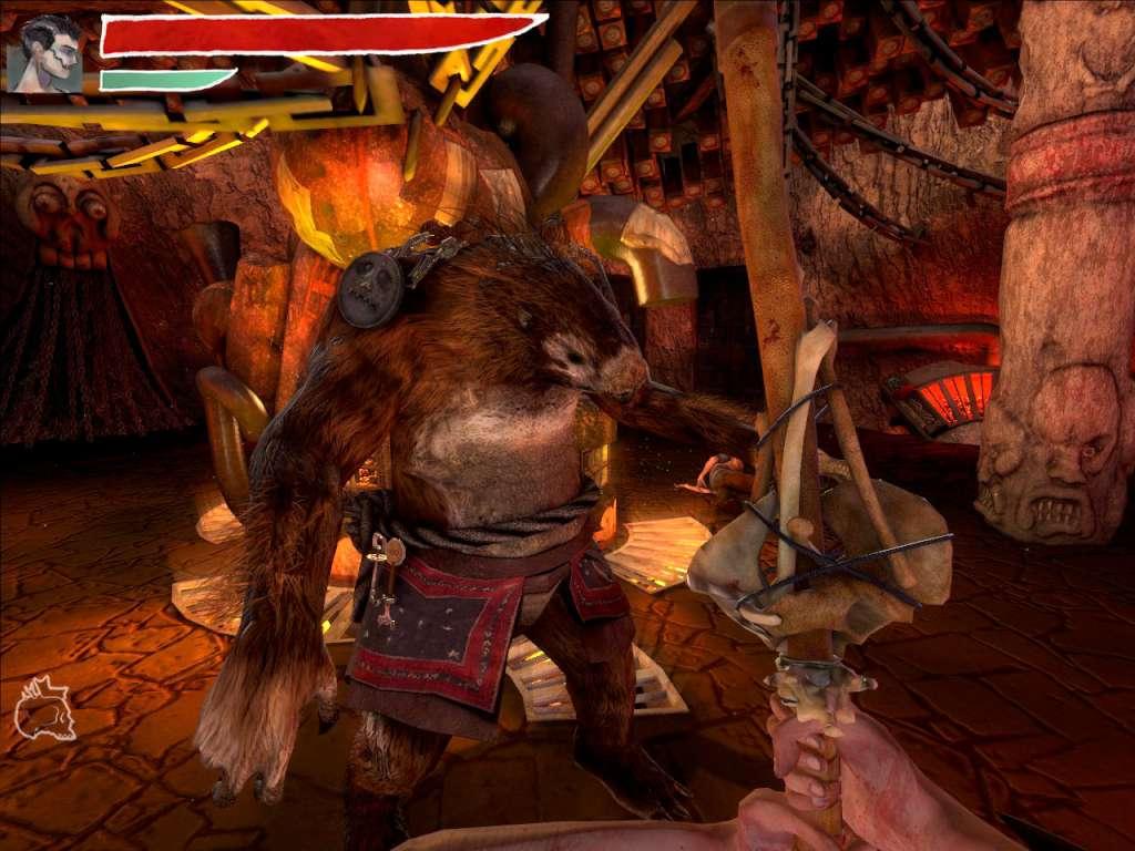 Screen Shot image 2 Zeno Clash بي سي ستيم كود رقمي