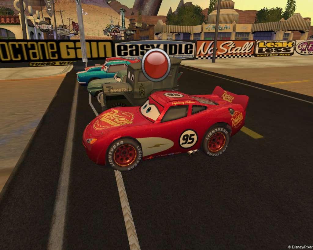 Screen Shot image 3 Disney•Pixar Cars Mater-National Championship اوروبي بي سي ستيم كود رقمي