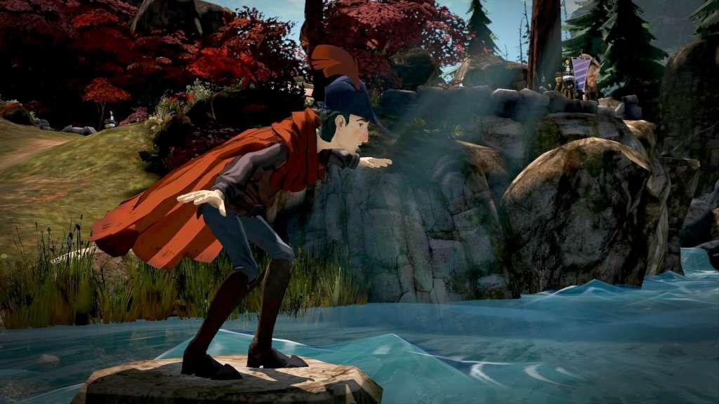 Screen Shot image 2 King'S Quest - Season Pass DLC ستيم كود رقمي