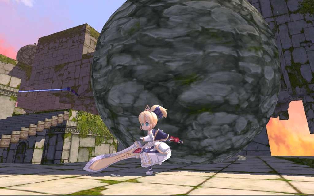 Screen Shot image 0 Forward To The Sky اوروبي بي سي ستيم كود رقمي