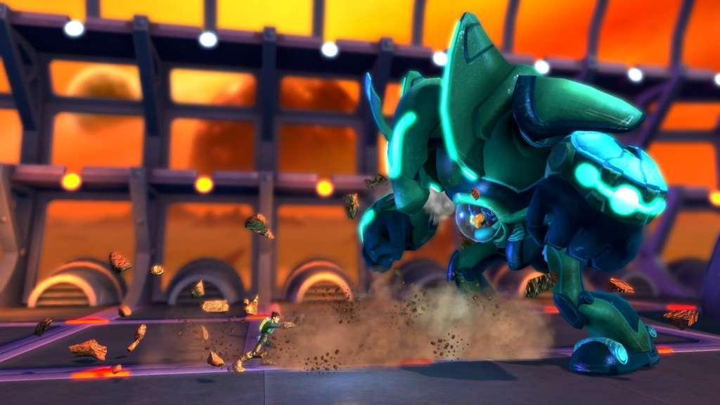 Screen Shot image 5 Zack Zero ستيم كود رقمي
