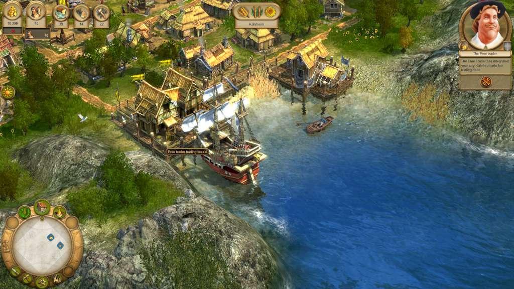 Screen Shot image 4 Anno 1701 A.D. يوبيسوفت كونكت كود رقمي
