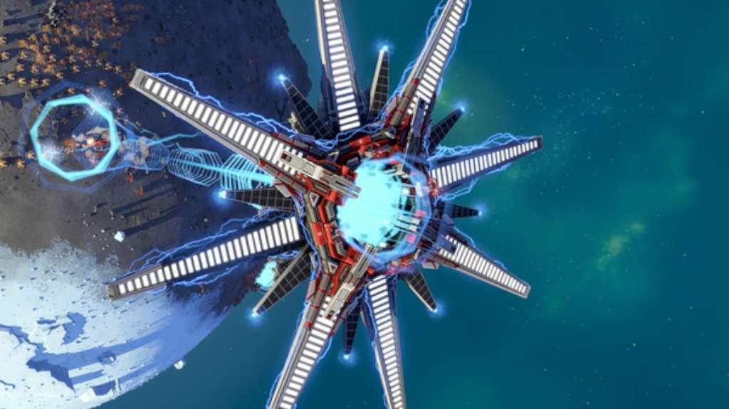Screen Shot image 0 Planetary Annihilation: TITANS اوروبي رابط هديه ستيم