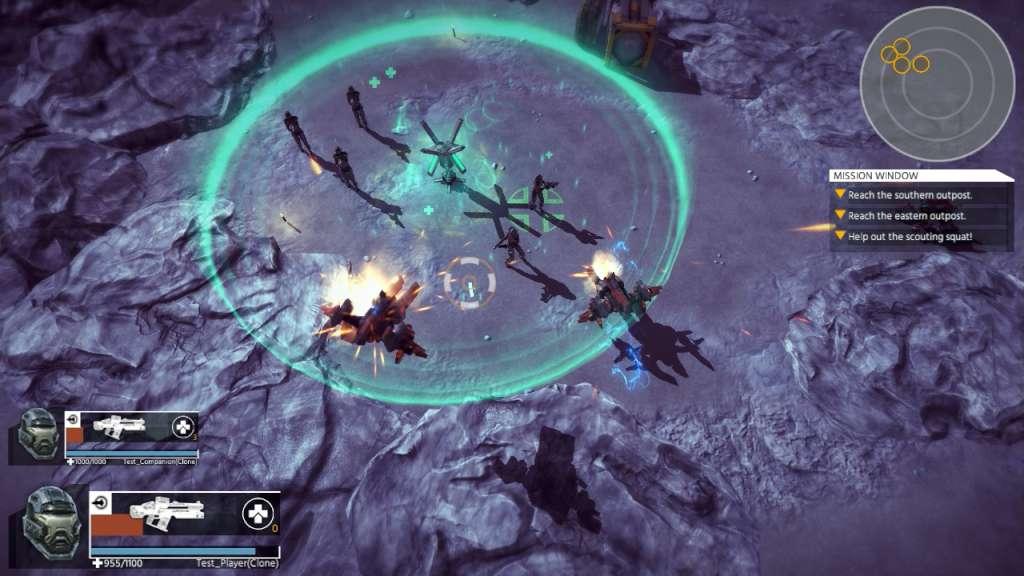 Screen Shot image 0 A.I. Invasion ستيم كود رقمي