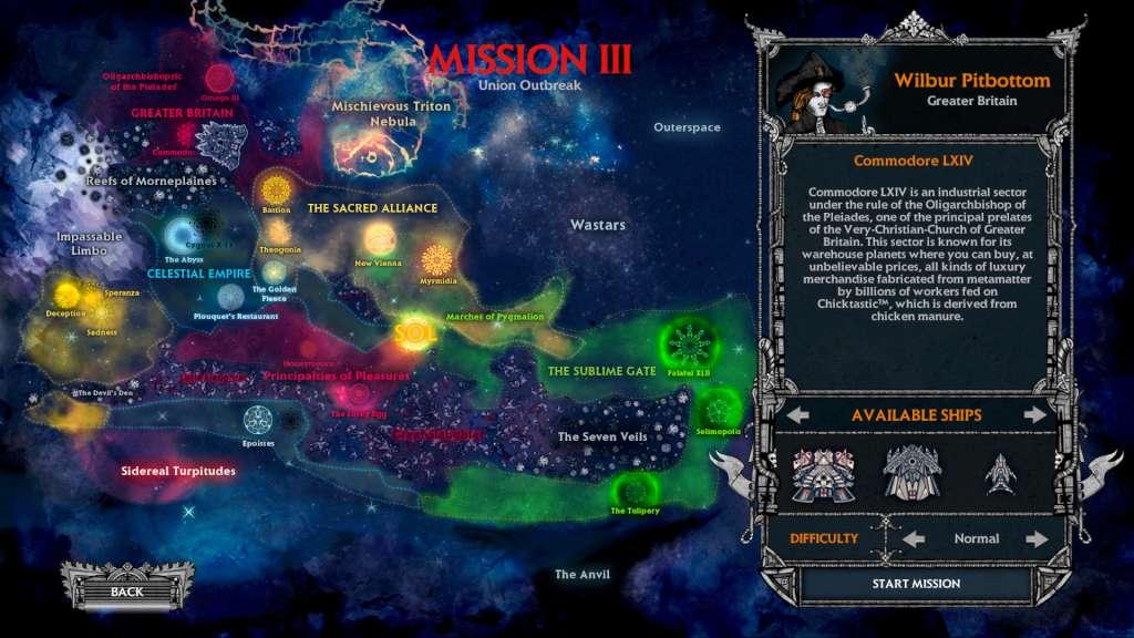 Screen Shot image 4 Conflicks - Revolutionary Space Battles ستيم كود رقمي