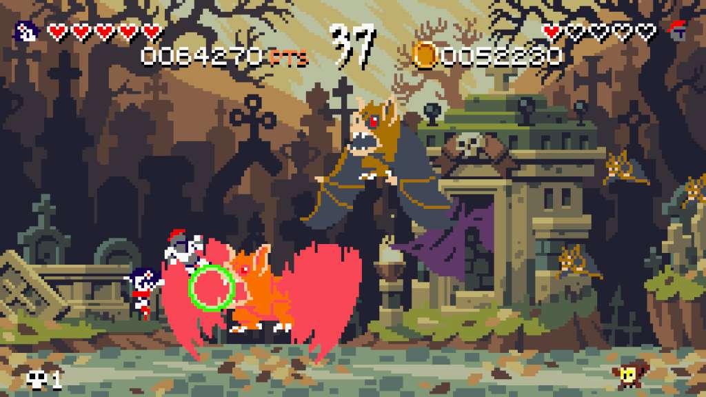 Screen Shot image 2 Curses 'N Chaos ستيم كود رقمي