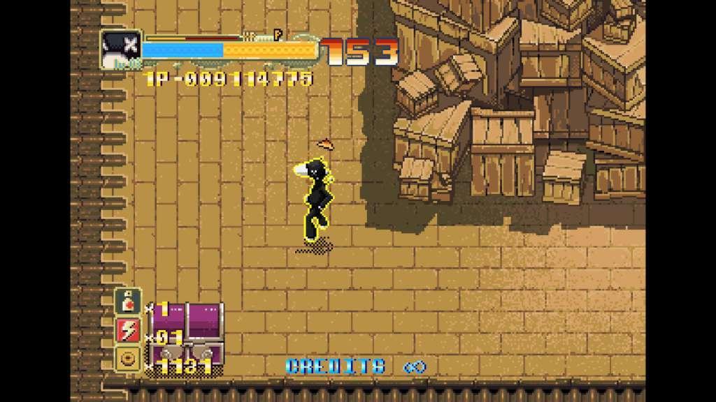 Screen Shot image 2 Crouching Pony Hidden Dragon اوروبي بي سي ستيم كود رقمي