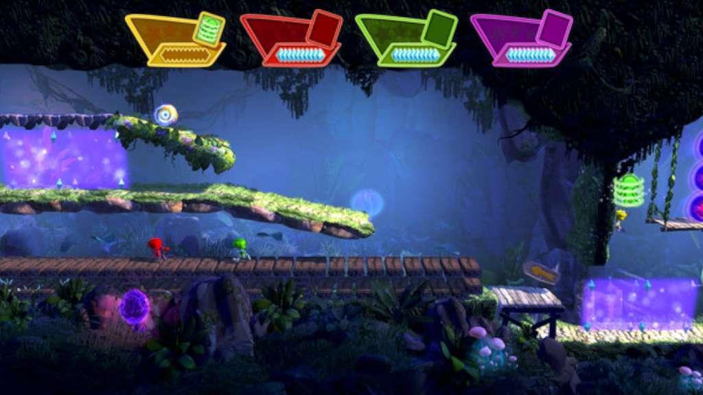 Screen Shot image 2 Giana Sisters: Dream Runners ستيم كود رقمي