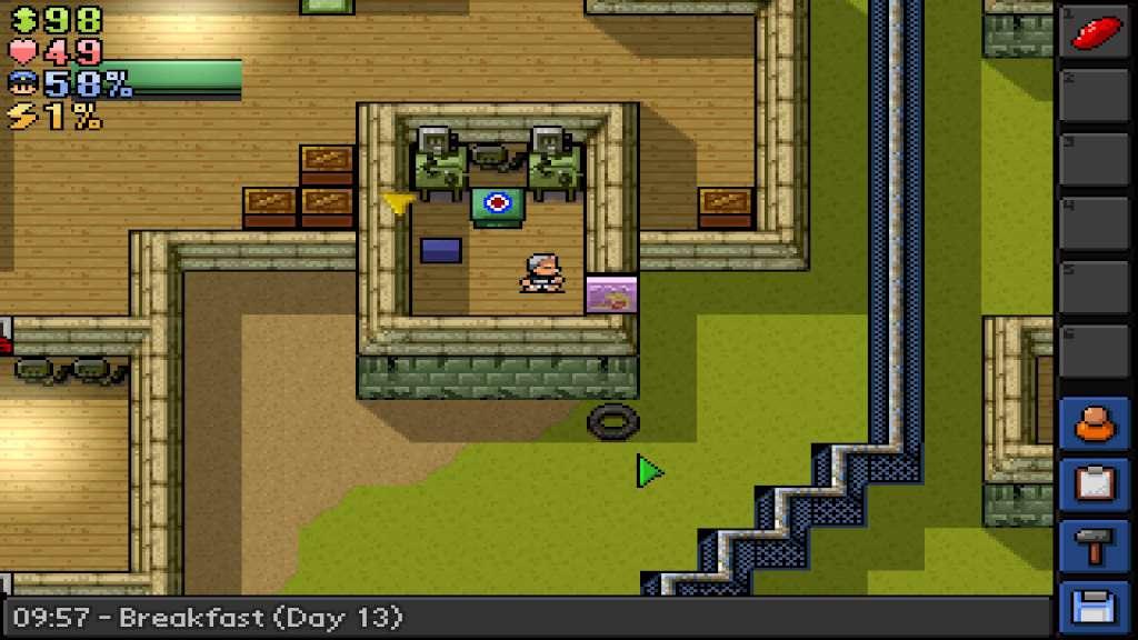 Screen Shot image 0 The Escapists - Escape Team DLC ستيم كود رقمي