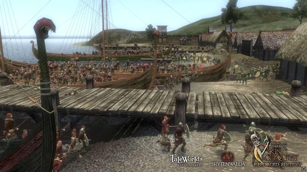 Screen Shot image 5 Mount & Blade: Warband - Viking Conquest Reforged اصدار DLC GOG كود رقمي