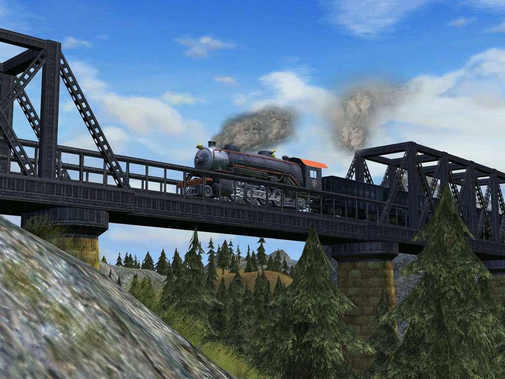 Screen Shot image 2 Sid Meier'S Railroads! GOG كود رقمي