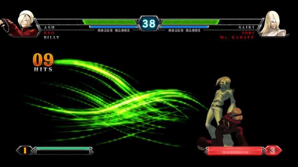 Screen Shot image 5 The King Of Fighters XIII ستيم اصدار اوروبي ستيم كود رقمي