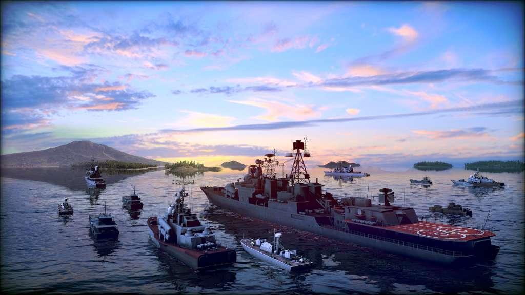Screen Shot image 4 Wargame Red Dragon اوروبي ستيم كود رقمي