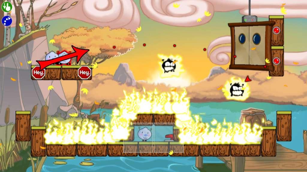 Screen Shot image 0 Cute Things Dying Violently ستيم كود رقمي