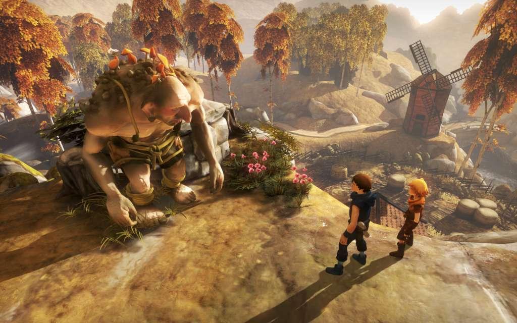 Screen Shot image 4 Brothers - A Tale Of Two Sons RU ستيم كود رقمي