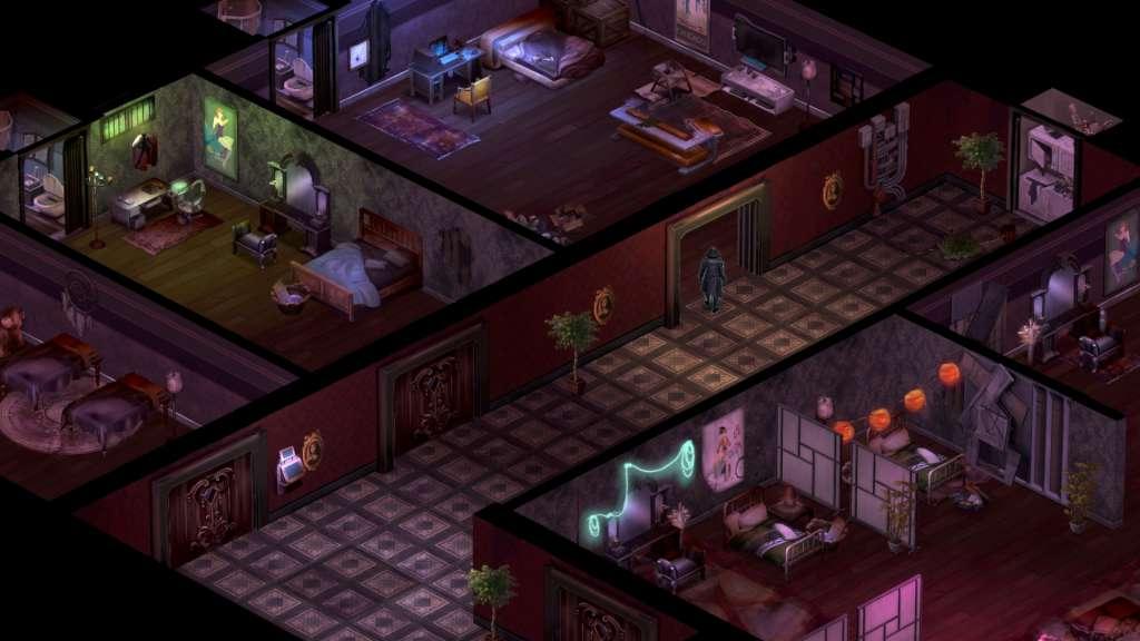 Screen Shot image 4 Shadowrun: Returns & Dragonfall GOG كود رقمي