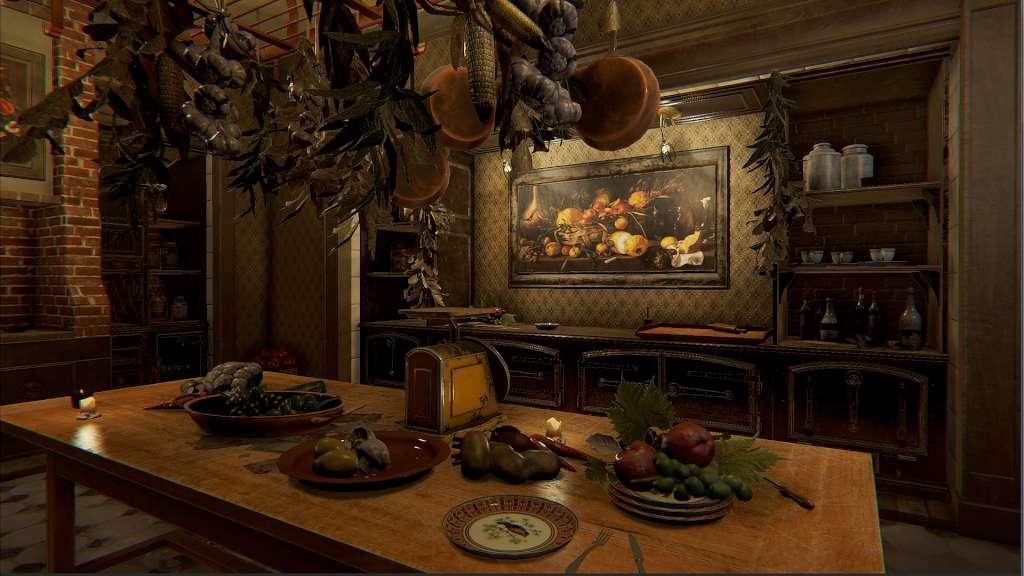 Screen Shot image 3 Layers Of Fear + Soundtrack DLC حزمة بي سي ستيم كود رقمي