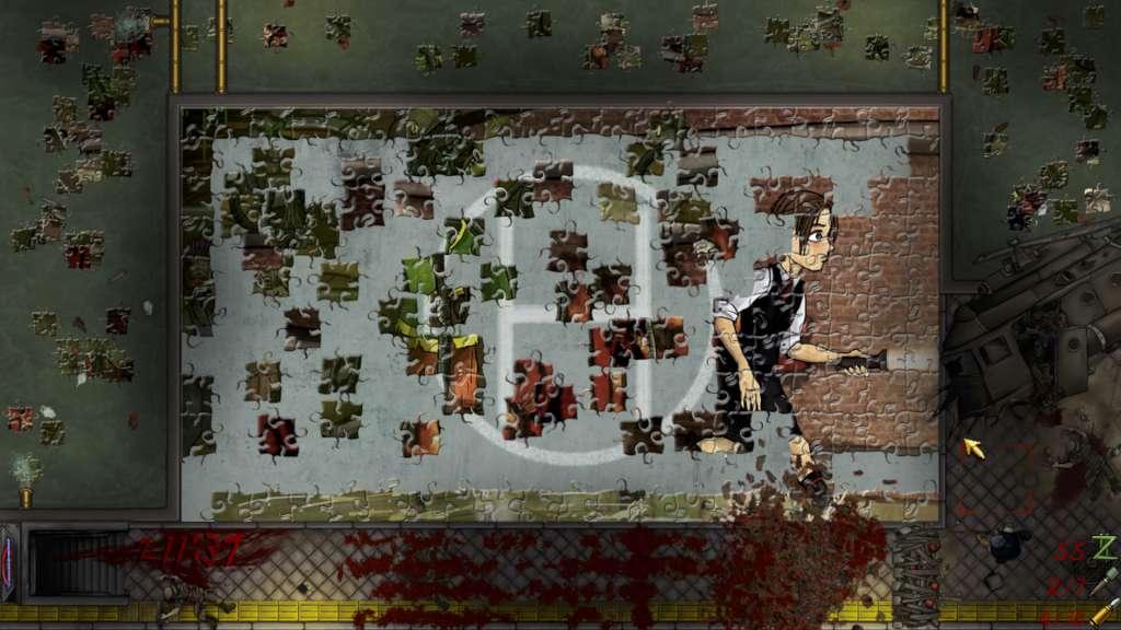 Screen Shot image 1 Pixel Puzzles: UndeadZ اوروبي ستيم كود رقمي