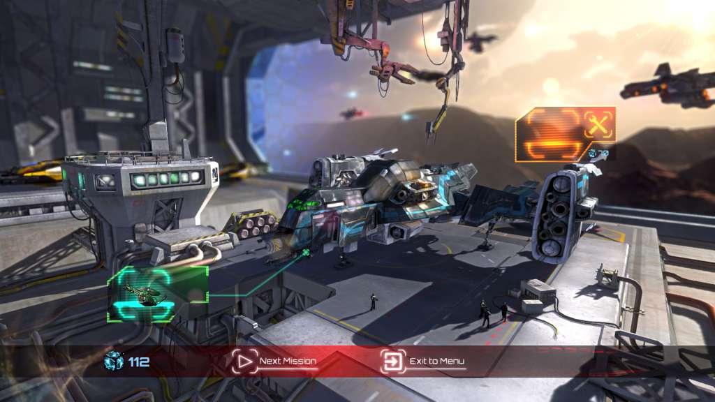 Screen Shot image 3 Solar Shifter EX ستيم كود رقمي