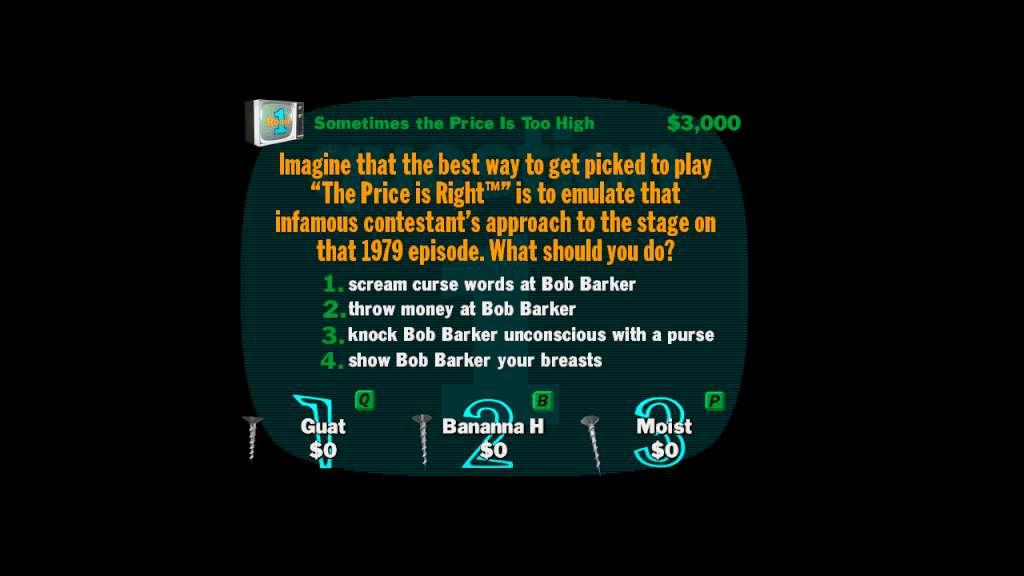 Screen Shot image 1 YOU DON'T KNOW JACK حزمة ستيم كود رقمي